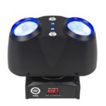 Light4Me SID2 - 4-in-1 LED multi-effect light + beam/laser/strobe effect - Image 6