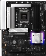 ASRock B860 Pro RS Motherboard ATX with Intel 1851 Socket - Image 2