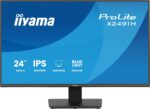 Iiyama ProLite X2491H-B1 IPS Monitor 23.8" FHD 1920x1080 - Image 2