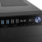 Modecom Oberon Pro Midi Tower Black - Image 16