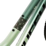 Huffy 14" Kids' BMX Bicycle with Aluminum Frame Green - Image 7
