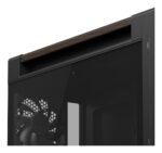 Asus ProArt PA602 Gaming Midi Tower Computer Case with Side Window Wood Edition - Image 2
