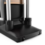 Tefal IXEO Power Floor Garment Steamer 2170W with Container 1.1lt Black - Image 2