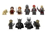 LEGO Icons Lord Of The Rings Barad-Dur for 18+ Years 5471 Pieces - Image 16