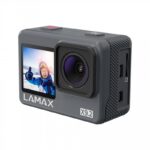 Lamax X9.2 Action Camera 4K Ultra HD Underwater with Touch Screen 2" and Wi-Fi Black - Image 3
