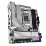 Gigabyte B650M Aorus Elite AX Ice Wi-Fi Motherboard Micro ATX with AMD AM5 Socket - Image 2