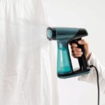 Garment Steamer Taurus Sliding Care ProSuction 1550 W 180 ml Cyan - Image 3