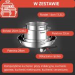 TEFAL Ingenio Emotion L897S574 5-piece cookware set - Image 2