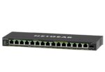 NetGear GS316EP Managed L2 PoE+ Switch με 15 Θύρες Gigabit (1Gbps) Ethernet και 1 SFP Θύρα - Image 3