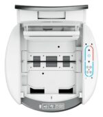 Leitz 80410000 IQ Optimax AutoFeed 300 paper shredder  P5  300 sheets  25-litre waste bin - Image 8