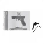 Glock 17 gen 5 6 mm CO2 airsoft pistol replica - Image 9