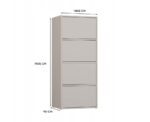 ALMA CHEST OF DRAWERS  KASHMIR COLOUR