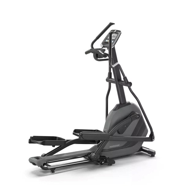 Horizon Fitness Andes 5.1 Elliptical orbiter Black Grey - Image 1