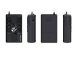 PowerWalker VI 1000 MS FR Line-Interactive 1000 VA 600 W 8 AC outlet(s)