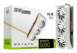 Zotac GeForce RTX 5090 32GB GDDR7 SOLID OC White Edition Graphics Card - Image 6