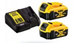 DEWALT DCS570P2 Δισκοπρίονο Brushless 18V 2x5Ah με Σύστημα Αναρρόφησης - Image 4
