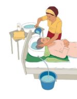 Head wash tub - Image 2