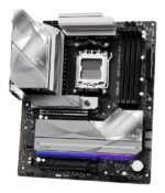 ASRock X870 LiveMixer WiFi Motherboard ATX with AMD AM5 Socket - Image 3