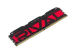 Goodram *DDR4 Rival Radiant 8GB (1* 8)/3200 CL16 Green memory module 1 x 8 GB 3200 MT/s 288-pin DIMM - Image 4