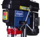Scheppach Benchtop Drill Press 500W 16mm DP16VLS with Power 500Watt - Image 4