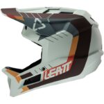 LEATT MTB Gravity 2.0 V25 Full-Face Cycling Helmet Size L mint - Image 3