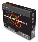 Sapphire A520M-E AMD A520 Socket AM4 micro ATX - Image 10