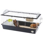 FERPLAST Casita 120 - cage for guinea pig and rabbit - Image 11