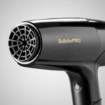BaByliss Falco BAB8550E Professional Hair Dryer 2000 W Black - Image 5