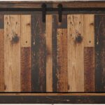 Komoda 160x80x35 GRANERO stare drewno