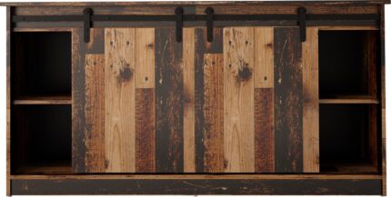 Komoda 160x80x35 GRANERO stare drewno