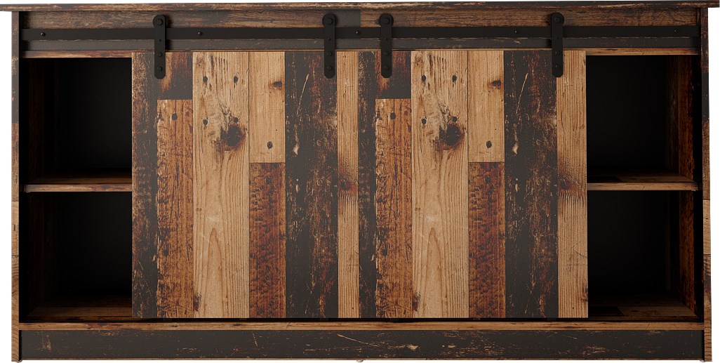 Komoda 160x80x35 GRANERO stare drewno - Image 1