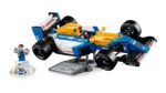 LEGO ICONS 10353 Williams Racing FW14B & Nigel Mansell - Image 4