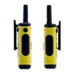 Motorola Talkabout T92 H2O Wireless Transceiver PMR 0.5W with Monochrome Screen Set of 2pcs In Yellow Color - Image 5