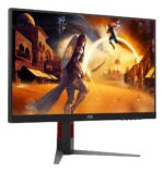 AOC Q27G4ZDR QD-OLED HDR Gaming Monitor 25.6" QHD 2560x1440 240Hz with Response Time 0.3ms GTG - Image 5