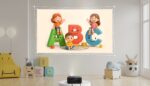 Optoma Photon Beam PK52 3D Projector DLP Laser with Built-in Speakers E3P7P61E111 - Image 11
