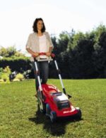 Einhell Rasarro 36/38 Lawn Mower Battery 18V - Image 4