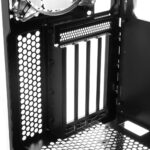 Modecom Amirani ARGB Gaming Midi Tower Computer Case with Side Window Black - Image 10