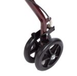 MDH Aluminum Walker Black - Image 4