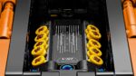 LEGO TECHNIC 42196 Lamborghini Huracán Tecnica Orange - Image 6