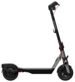 Segway Ninebot F3 D Electric Scooter with 20km/h Max Speed and 60km Autonomy in Black Color - Image 5
