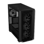 ASUS A23 PLUS ARGB case black - Image 7