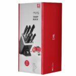 Zwilling Vier Sterne Knife Block 7 pcs. Ash - Image 12