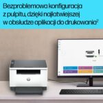 HP LaserJet M234d Black and White Printer - Image 17