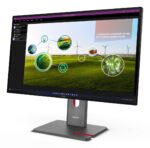 Lenovo ThinkVision P27Q-40 Monitor - Image 3