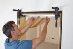 Wolfcraft Door Frame Installation Set 3676000 Hand Tool Set 8pcs - Image 2