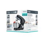 Teesa food processor EASY COOK SINGLE Black - Image 6