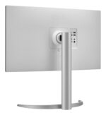 LG 27UP850K-W IPS HDR Monitor 27" 4K 3840x2160 with 4ms Response Time GTG White - Image 4