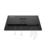Lenovo 64A5ZAT6EU IPS Monitor 27" FHD 1920x1080 με Χρόνο Απόκρισης 6ms GTG - Image 11