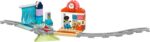 LEGO Duplo Big Interactive Community Train for Ages 3+ 103 Pieces - Image 3