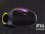 Tracer TRAGLO47226 Magnus PRO TWS Bluetooth portable speaker 60 W Stereo portable speaker Black - Image 8